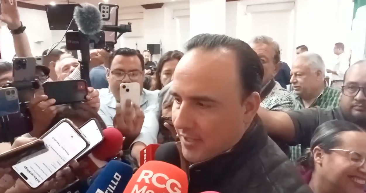 Intervención total en Torreón por la seguridad de las familias: MJS
